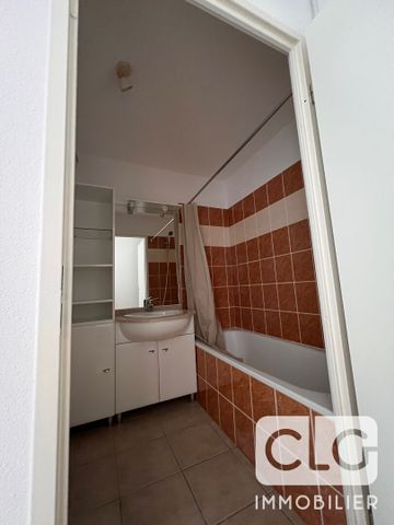 Location Appartement 2 pièces 42m² - Photo 5