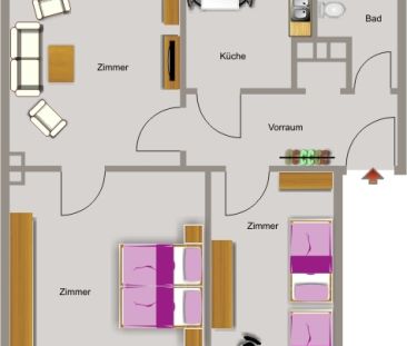 Schlägel-und-Eisen-Straße 2, 47506 Neukirchen-Vluyn - Foto 1