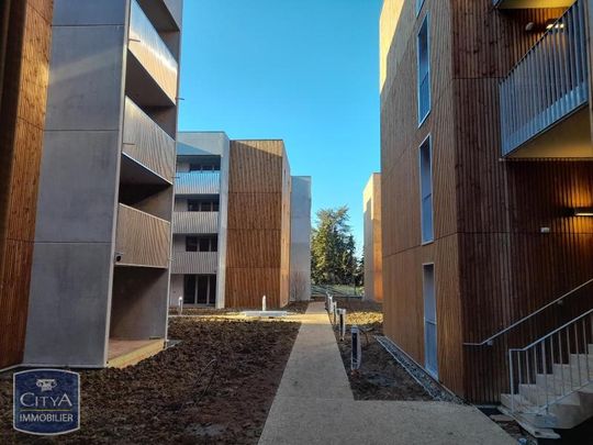 Location Appartement 2 pièces 45m² TOULOUSE 31400 - Photo 1