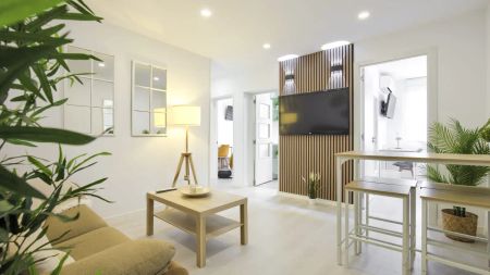 Room in a shared 4-bedroom apartment for rent in Getafe, perfect for professionals and students - Photo 4