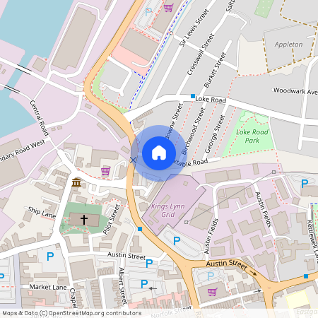 Duggie Carter Court, John Kennedy Road, KING'S LYNN, King'S Lynn, John Kennedy Road