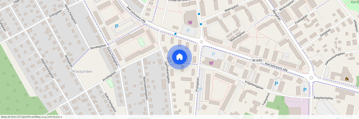 Avesta, Kolgillaregatan, 22A, 77433