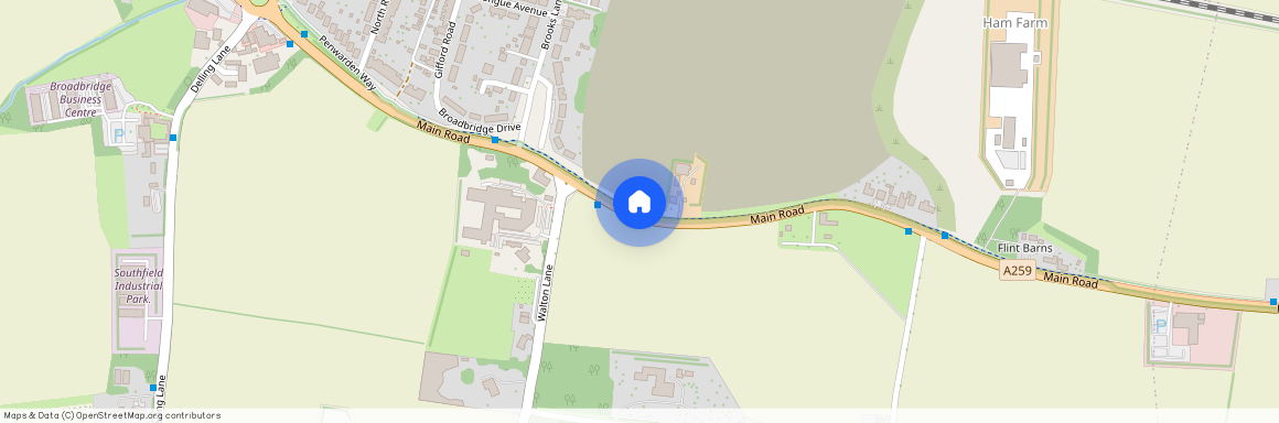 Lapwing Heights, Bosham, Chichester, PO18 8XE, Chichester