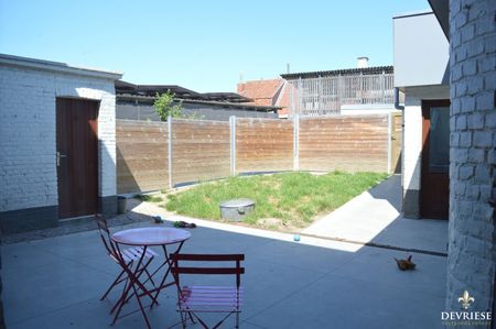 Gelijkvloers appartement in het centrum van Heule - Photo 3