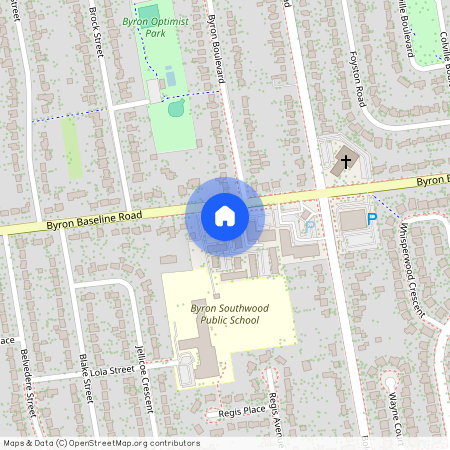 1294 Byron Baseline Road, London South