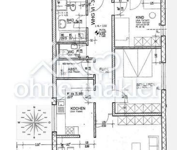 Moderne 3-Zimmer-Wohnung in Hoffnungsthal mit wunderschönem Ausblick - Photo 6