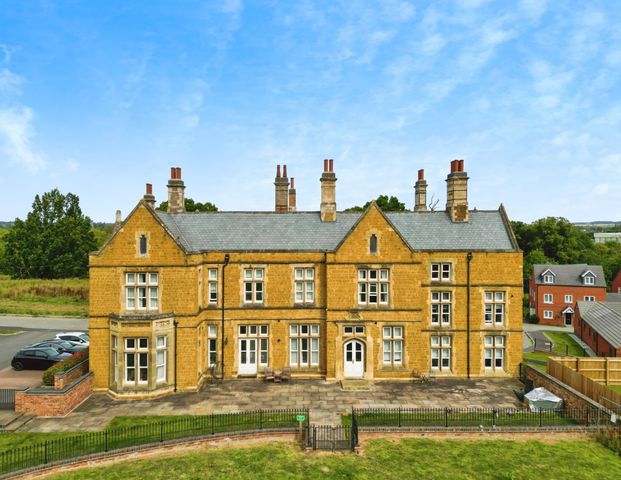 1 bed flat to rent in Flat , Wyndham Lodge, Kennelmore Road, Melton Mowbray - Photo 1