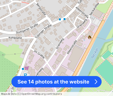 Ihr neues Zuhause in Neckartailfingen – Stilvolles Reihenendhaus mi... - Photo 1