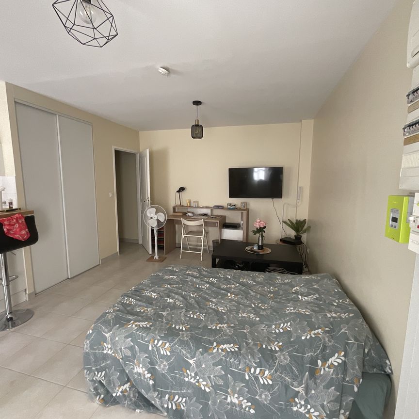 Location Appartement 1 pièce 31m² BOURGES 18000 - Photo 1