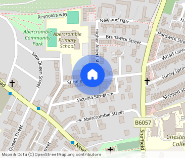 St. Helens Street, Chesterfield, Derbyshire, S41 - Photo 1