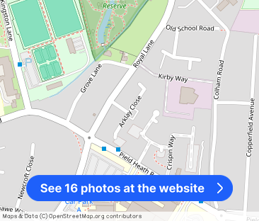 Arklay Close, Hillingdon, UB8 - Photo 1