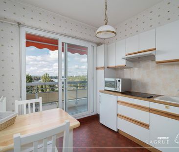 Location Appartement 2 pièces 45m² BELLERIVE SUR ALLIER 03700 - Photo 6
