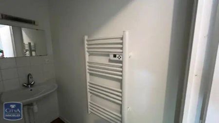 Appartement à louer 1 pièce 22.75m² - Photo 4