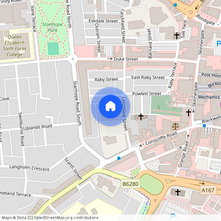 Fairweather Court, DL3 7TS, Darlington