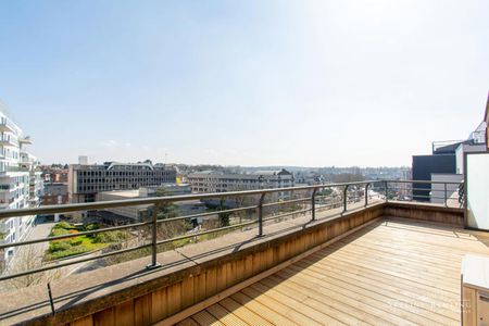 Penthouse - à louer - Photo 2