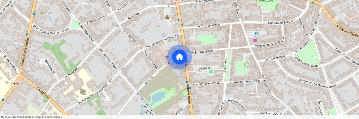 Loofstraat 35, 8500 Kortrijk