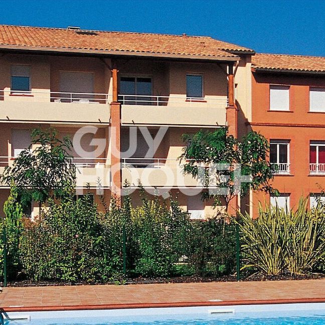 Appartement Gagnac Sur Garonne 3 pièce(s) 64 m2 - Photo 1
