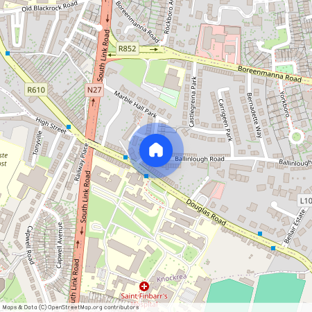 Marble Hall Park, Ballinlough, Co. Cork