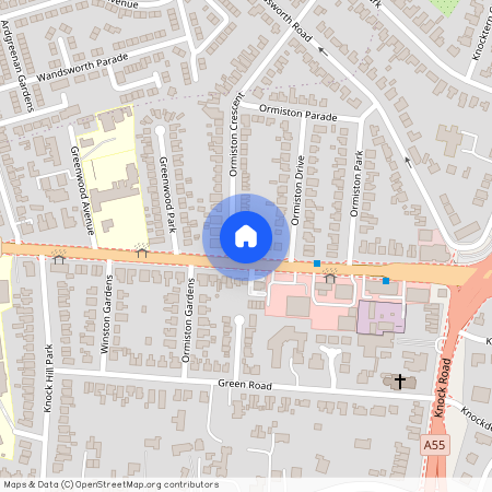 Apt 7, 1c Ormiston Crescent, Belfast, BT4 3JP