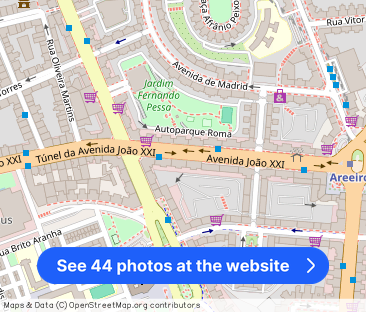 Duplex T2 Triplex para alugar em Lisboa - Photo 1