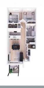 4 ½ 1 mois gratuit + 1500$ COMPTANT - Photo 4