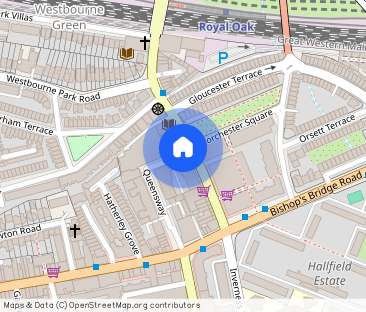 Porchester Road, W2 5DS, London - Photo 1
