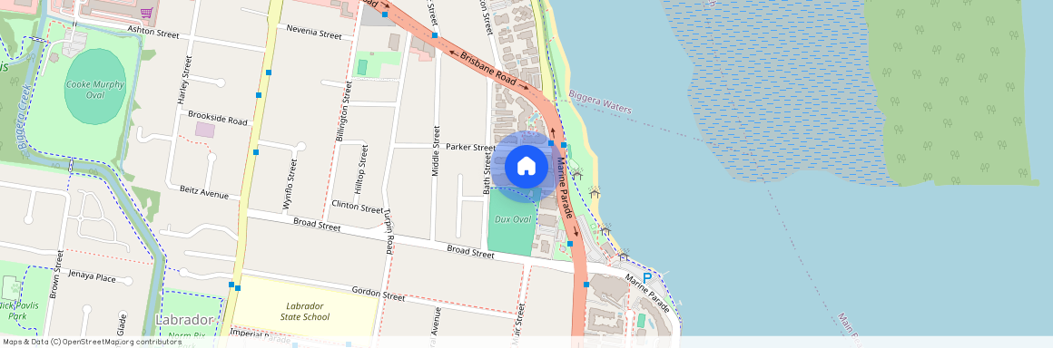 102/388 Marine Parade, Qld 4215, Labrador