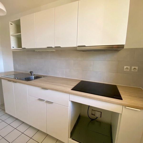 Location Appartement 3 Pièces 63 m² - Photo 1