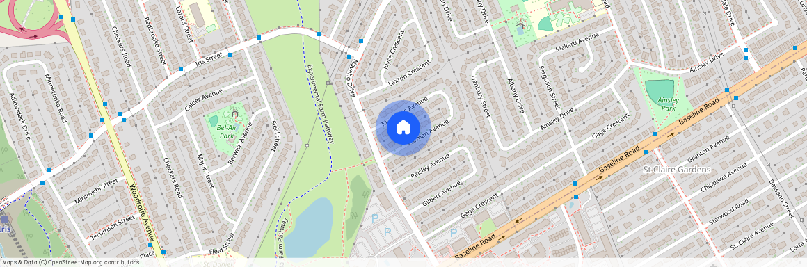 1805 Forman Avenue, Belair Park - Copeland Park And Area