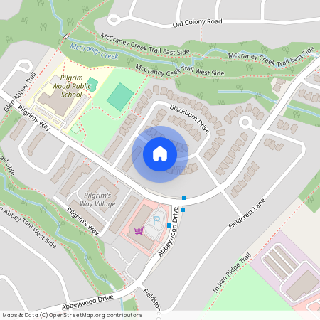 1235 Blackburn Drive Unit# Unit 1, Oakville