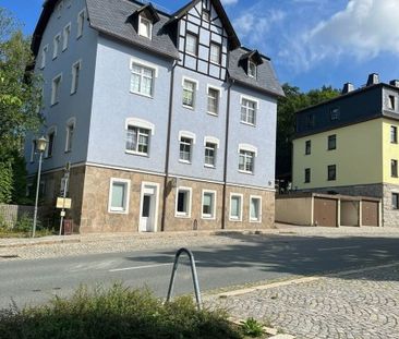 Großzügige 5-Raum-Wohnung mit Garage und Garten zu vermieten - Photo 6