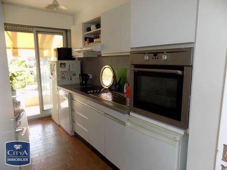 Appartement à louer 2 pièces 41.09m² - Photo 2
