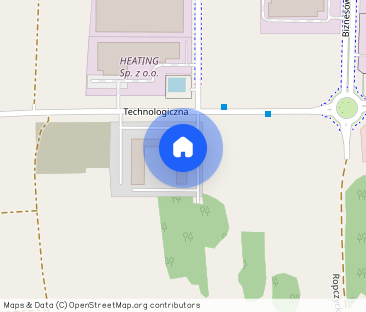 Nowoczesne 2-pokojowe mieszkanie ul. Technologiczna - Фото 1