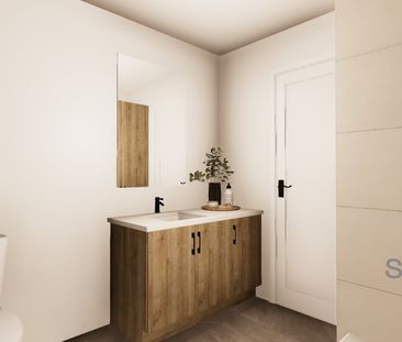 NOUVEAUTÉ À SAINT-GILLES 5 1/2 - Photo 3