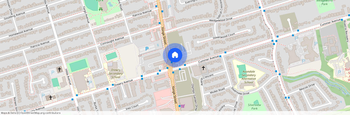 5949 Yonge Street, Toronto