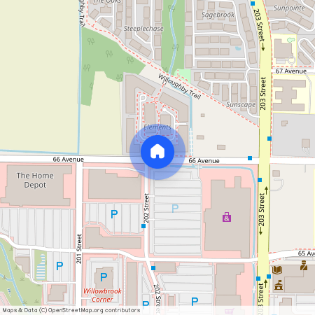 google map, Township of Langley, Township of Langley, Metro Vancouver, V2Y 0L4