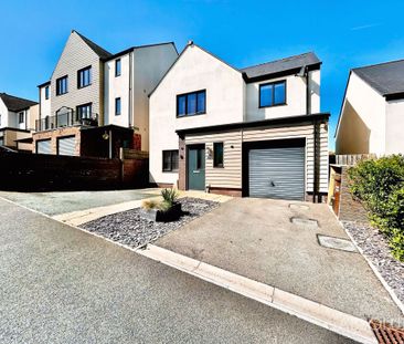 4 bed detached house to rent in Foxglove Way, Paignton, TQ4 - Photo 3