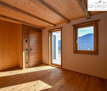 Alpine Neubauwohnung mit Freizeitwohnsitz - Foto 4