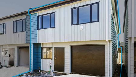 Spacious 3-Bedroom Townhouse Available for Rent in Papatoetoe - Photo 3