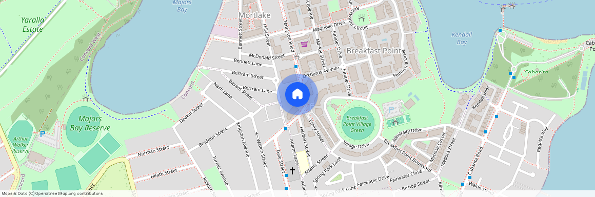 5/36 Tennyson Road, NSW 2137, Mortlake