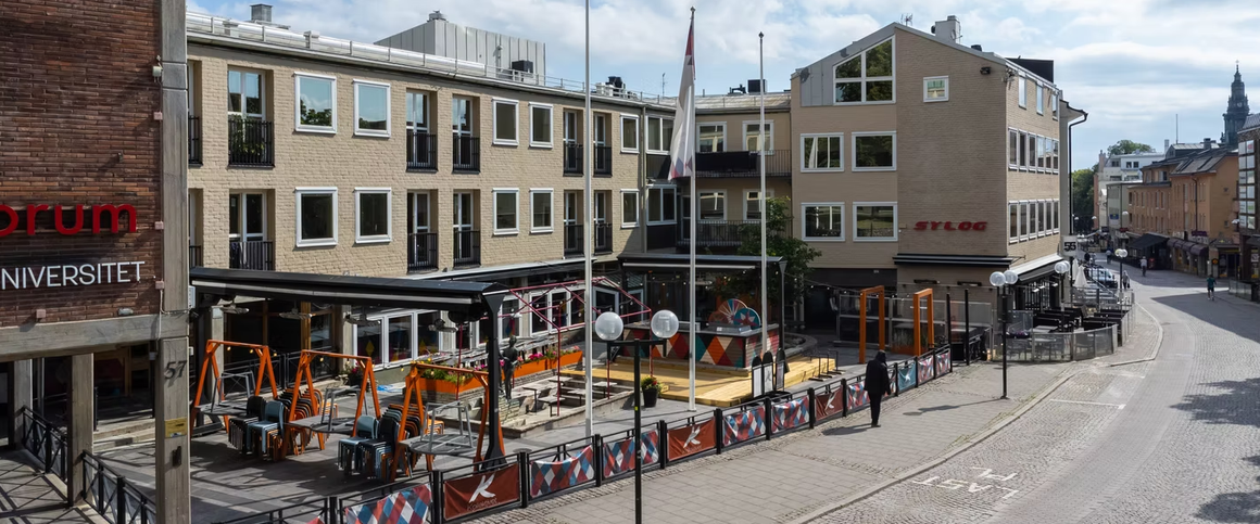 Ågatan, Linköping - Photo 1