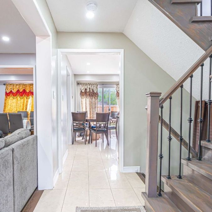 For Lease - 72 Norma Crescent, Brampton, Ontario - Photo 1