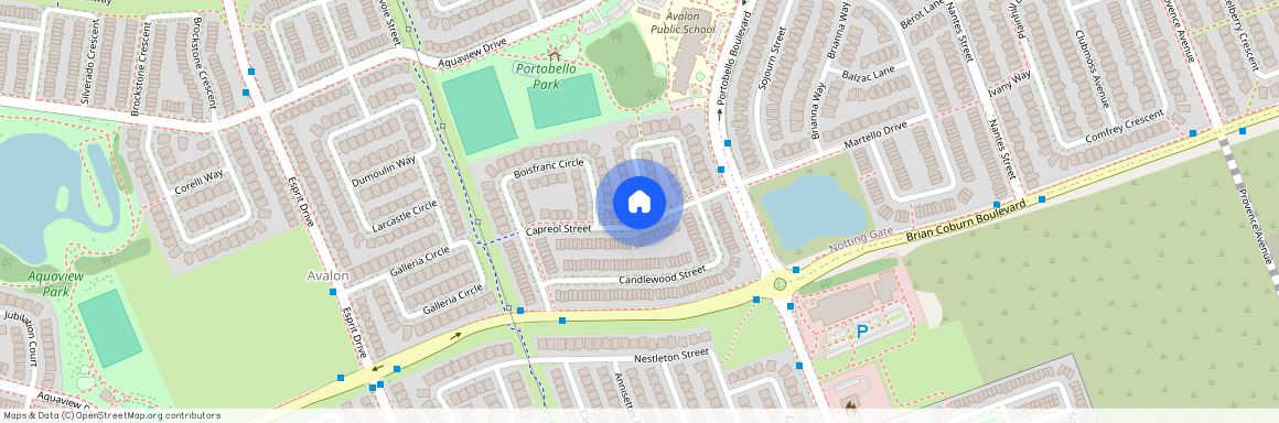 1040 CAPREOL Street, Orleans - Cumberland And Area