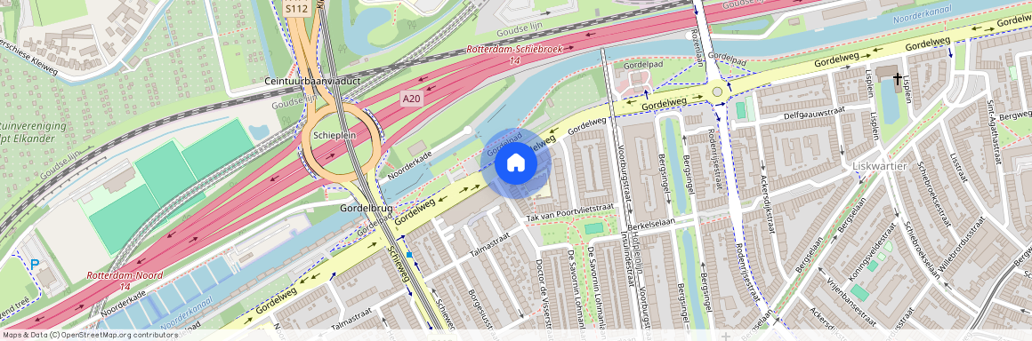 Gordelweg 143C, 3038 GD, ROTTERDAM