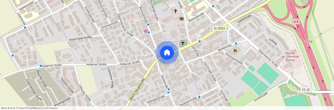 85386, Eching