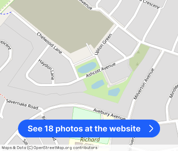 Ashcott Avenue, LEICESTER - Photo 1