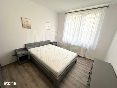 Inchiriere 2 camere Borhanci 60 mp plus terasa, parcare - Photo 5