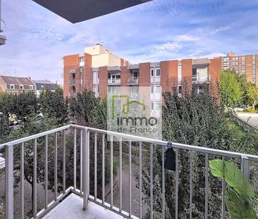 Location appartement 1 pièce 32.25 m² à La Madeleine (59110) - Photo 1