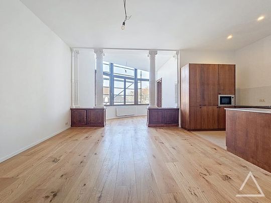 Appartement te huur - foto 1