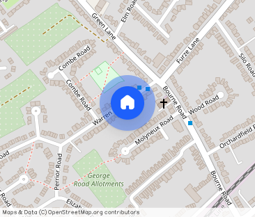 Warren Road, Surrey, GU7 - Photo 1